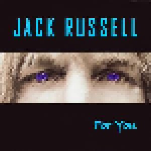 Cover - Jack Russell: For You