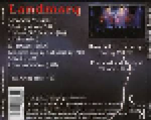 Landmarq: Thunderstruck (CD) - Bild 2