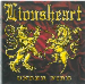 Cover - Lionsheart: Under Fire