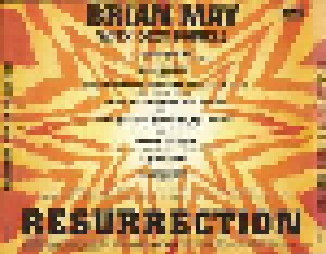 Brian May: Resurrection (Mini-CD / EP) - Bild 2