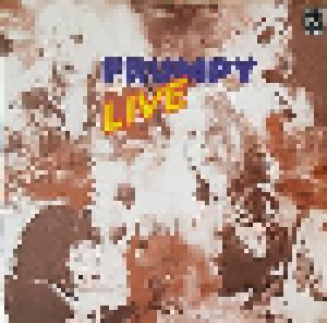 Frumpy: Live (2-LP) - Bild 1