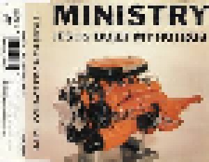 Ministry: Jesus Built My Hotrod (Single-CD) - Bild 2