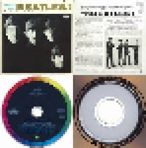 The Beatles: The Capitol Albums Vol. 1 (4-CD) - Bild 4