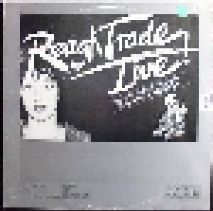 Cover - Rough Trade: Live!