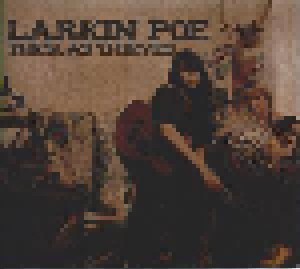 Larkin Poe: Thick As Thieves (Mini-CD / EP) - Bild 1