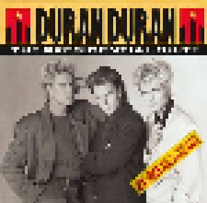 Duran Duran: Meet El Presidente (Single-CD) - Bild 1