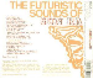 Sun Ra: The Futuristic Sounds Of Sun Ra (CD) - Bild 7