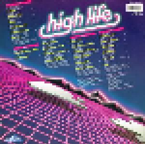 High Life (2-LP) - Bild 2