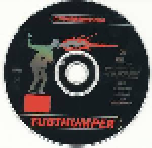 Chumbawamba: Uneasy Listening & Tubthumper (2-CD) - Bild 4