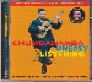 Chumbawamba: Uneasy Listening & Tubthumper (2-CD) - Bild 5