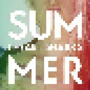 Cover - I Heart Sharks: Summer
