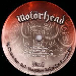 Motörhead: The Wörld Is Ours - Vol. 1 - Everywhere Further Than Everyplace Else (2-LP) - Bild 4