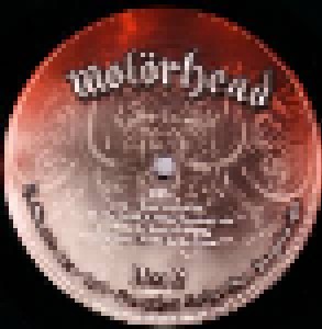 Motörhead: The Wörld Is Ours - Vol. 1 - Everywhere Further Than Everyplace Else (2-LP) - Bild 5