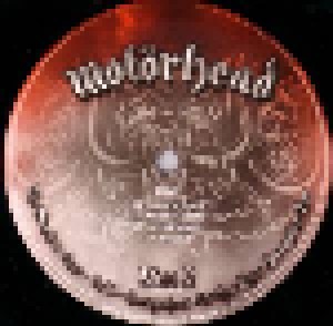 Motörhead: The Wörld Is Ours - Vol. 1 - Everywhere Further Than Everyplace Else (2-LP) - Bild 6