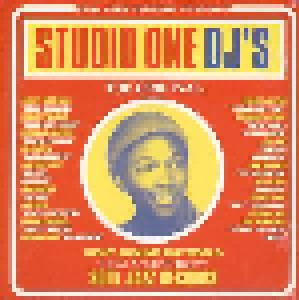 Cover - Big Joe: Studio One DJ's