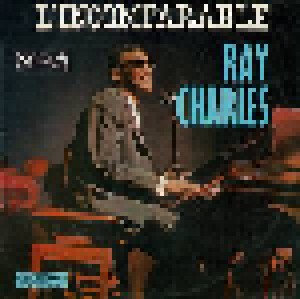 Ray Charles: L'Incomparable (LP) - Bild 1