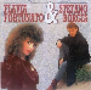 Cover - Flavia Fortunato: Flavia Fortunato & Stefano Borgia
