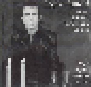 Cover - Marc Almond: Live At The Liverpool Philharmonic Hall, 1992