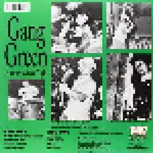 Gang Green: Another Wasted Night (LP) - Bild 2