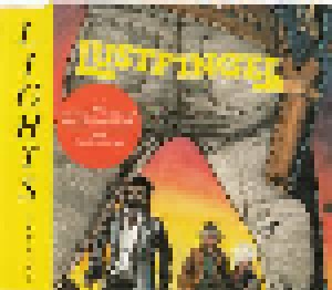 Lustfinger: Keine Gnade Für Jesse James (Single-CD) - Bild 1
