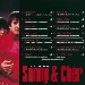 Sonny & Cher: I Got You Babe (CD) - Bild 2