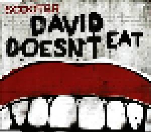 Scooter: David Doesn't Eat (Single-CD) - Bild 1