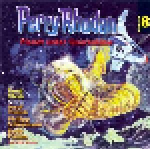 Perry Rhodan: (Eins-A) (08) Planet Unter Quarantäne (CD) - Bild 1