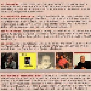 Jürgen Walter: Charivari - Die Original Amiga-Alben (5-CD) - Bild 2