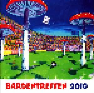 Cover - Kálmán Balogh & The Gipsy Cimbalom Band: Bardentreffen 2010