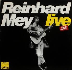 Reinhard Mey: Live (2-LP) - Bild 1