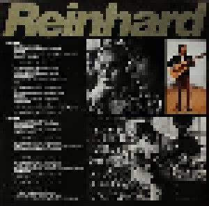 Reinhard Mey: Live (2-LP) - Bild 4
