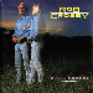 Cover - Rob Crosby: Solid Ground
