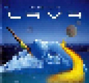 Cover - Lava: Very Best Of Lava, The
