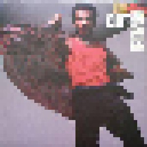 Jimmy Cliff: Cliff Hanger (LP) - Bild 1