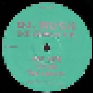 DJ Rush: Vicious E.P., The - Cover