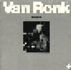Dave van Ronk: Inside Dave Van Ronk [Van Ronk] (CD) - Bild 3