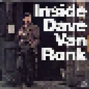 Cover - Dave van Ronk: Inside Dave Van Ronk [Van Ronk]