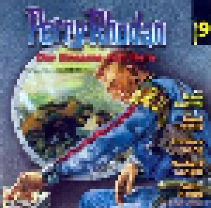 Perry Rhodan: (Eins-A) (09) Der Einsame Von Terra (CD) - Bild 1