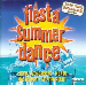 Cover - Ritmo Ritmo: Fiesta Summer Dance