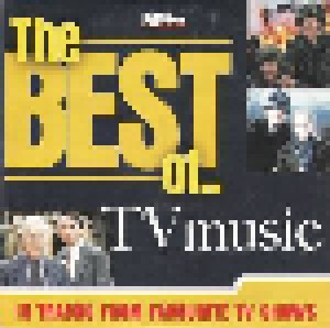 The Best Of.. TV Music (CD) - Bild 1