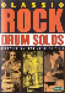 Cover - Ron Bushy: Classic Rock Drum Solos