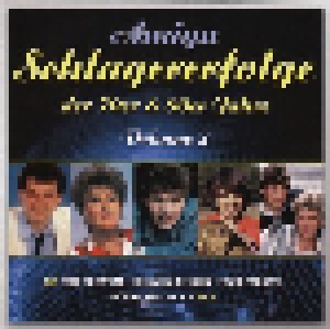 60 Jahre Amiga - Schlagererfolge Der 70er & 80er Jahre (3-CD) - Bild 3