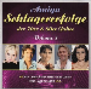 60 Jahre Amiga - Schlagererfolge Der 70er & 80er Jahre (3-CD) - Bild 4
