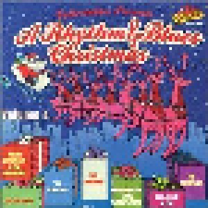 Cover - Don Julian & The Meadowlarks: Rhythm & Blues Christmas Volume 4, A