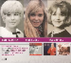 Cover - Britt Kersten & Bert Hendrix: 60 Jahre Amiga - Britt Kersten / Nina Lizell / Ina Martell