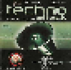 Cover - Mike John The Cyclic One: Techno Attack - The Return Of Techno Volume 1