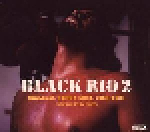 Cover - Azambuja & CIA: Black Rio 2 - Original Samba Soul 1968-1981