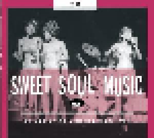 Cover - Don Covay & The Goodtimers: Sweet Soul Music - 31 Scorching Classics From 1964