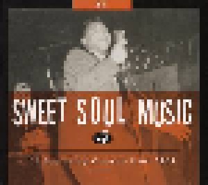 Cover - Pips, The: Sweet Soul Music - 31 Scorching Classics From 1961