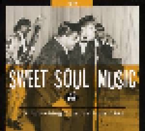 Cover - Falcons & Band (Ohio Untouchables), The: Sweet Soul Music - 28 Scorching Classics From 1962